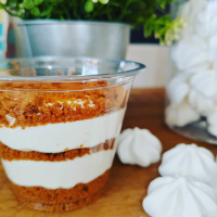 Tiramisu speculoos