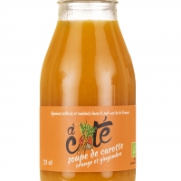 Soupe (potimarron châtaigne) BIO 0,25L